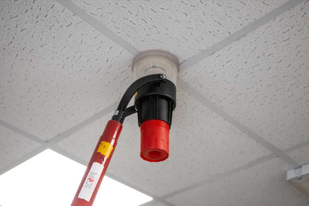 fire safety systems